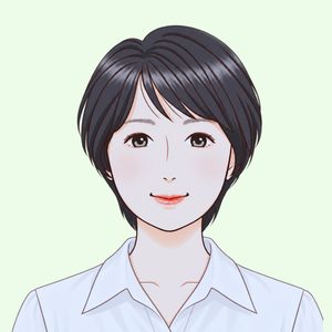 代表顔写真